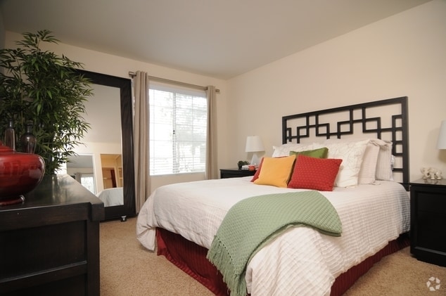 Bedroom - Faris Residences Newnan