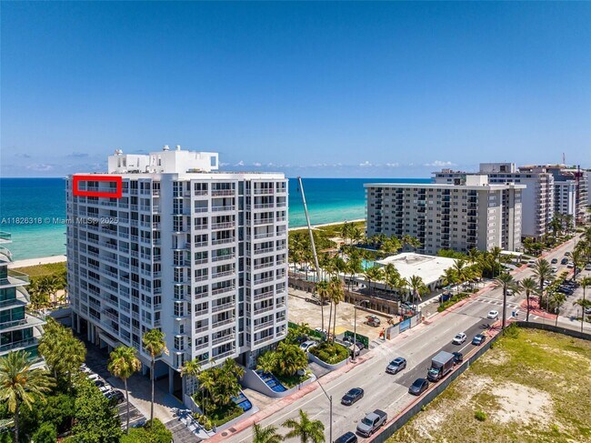 Building Photo - 9341 Collins Ave