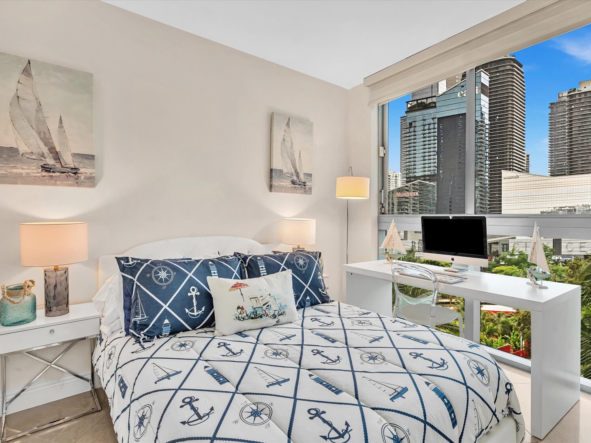 1ST FLOOR BEDROOM - 90 SW 3rd St