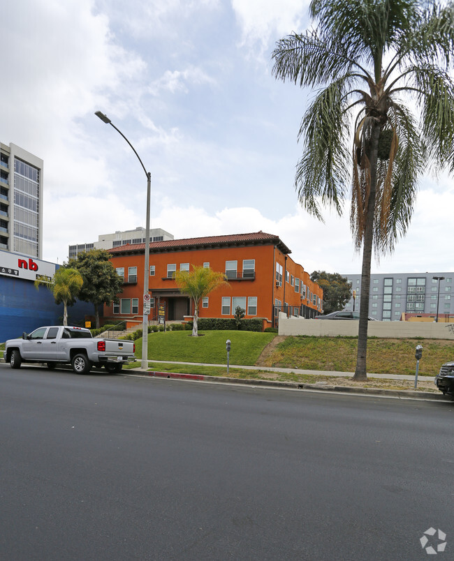 Building Photo - Ambassador Apartments