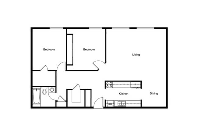 Floorplan - Greenway Commons