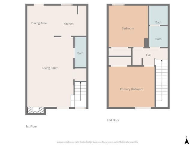 Building Photo - Well-Designed 2 Bedroom Townhome Near Camp Bowie