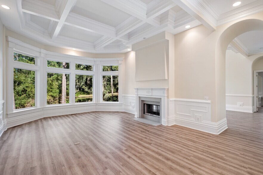 Living Room will be furnished - 1 Turkey Hill Ln