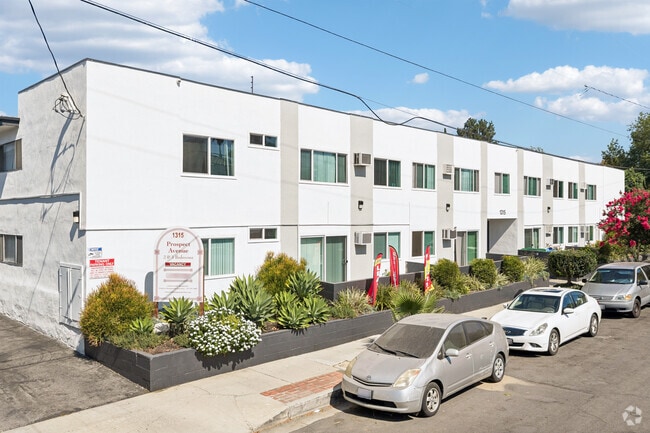 Building Photo - Prospect Plaza Apartments