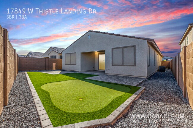 Building Photo - 17849 W Thistle Landing Dr