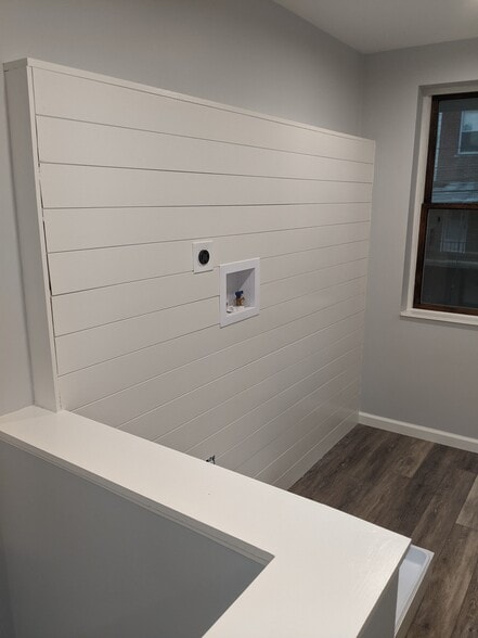 Laundry hookup - 310 Semple St