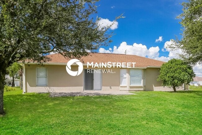 Building Photo - 3 Bedroom Pet-Friendly Home in Lehigh Acres, FL with Main Street Renewal