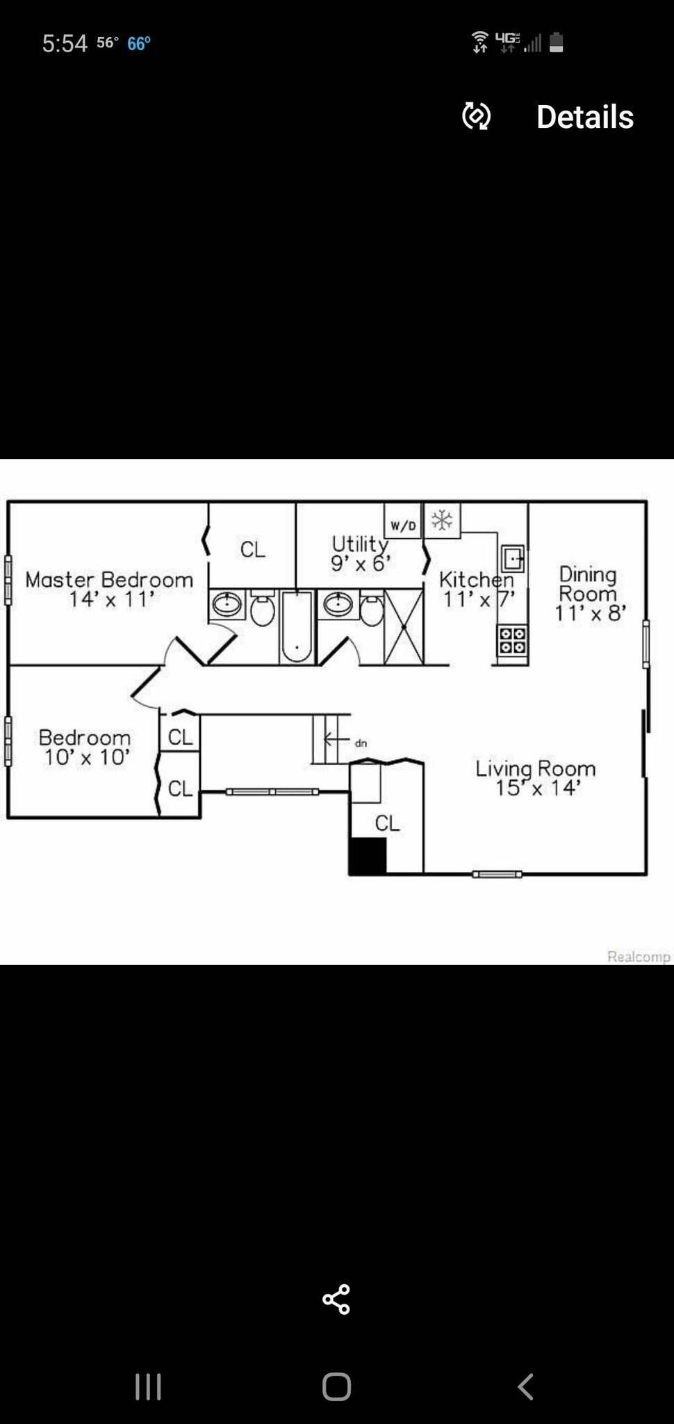Floor plan - 27230 Evergreen Rd
