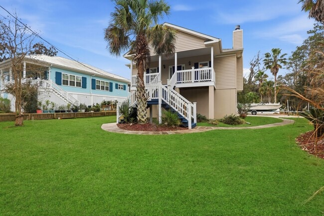 Building Photo - Lowcountry living on beautiful Whitemarsh Island