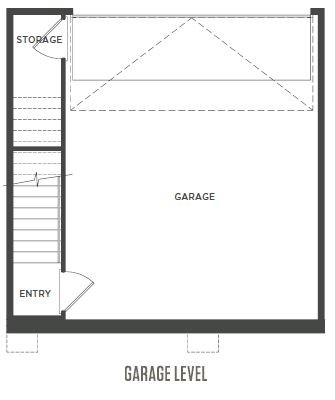 Floorplan - Loft and Row