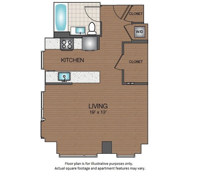 Floorplan - The Victor by Windsor