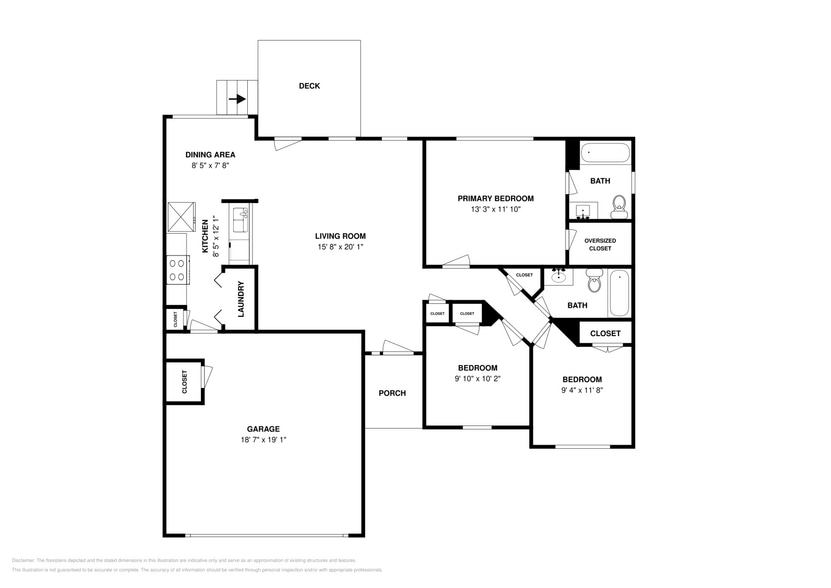 Building Photo - 3004 Dairy Farm Dr