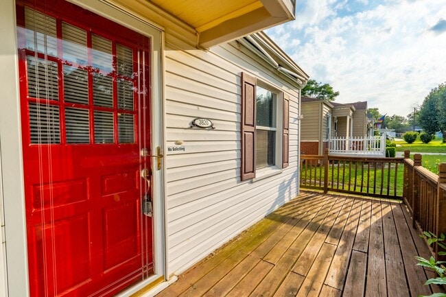 Building Photo - Charming 2 bed 1 bath in midtown Tulsa!