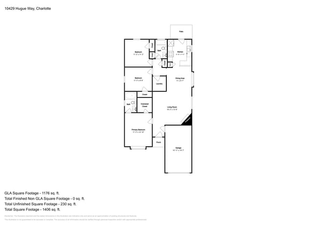 Building Photo - 10429 Hugue Way