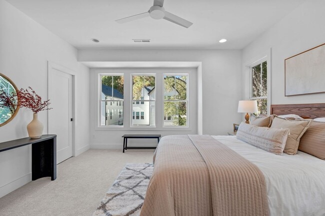 Building Photo - New Construction 4BD, 3.5BA End-Unit Ralei...