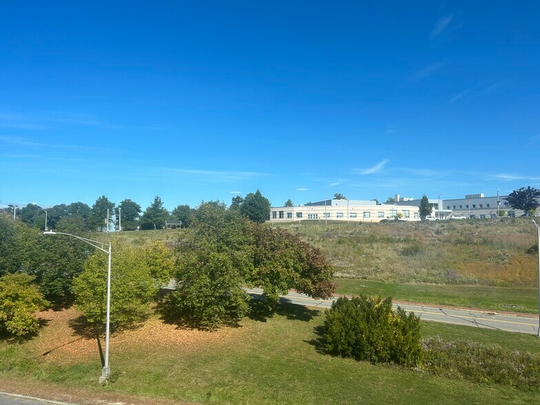 View from window (3rd floor) - 218 Washington Ave