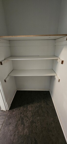 Walk in storage closet - 2434 N 4th St