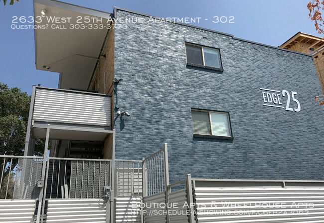 Primary Photo - Boutique Apartments