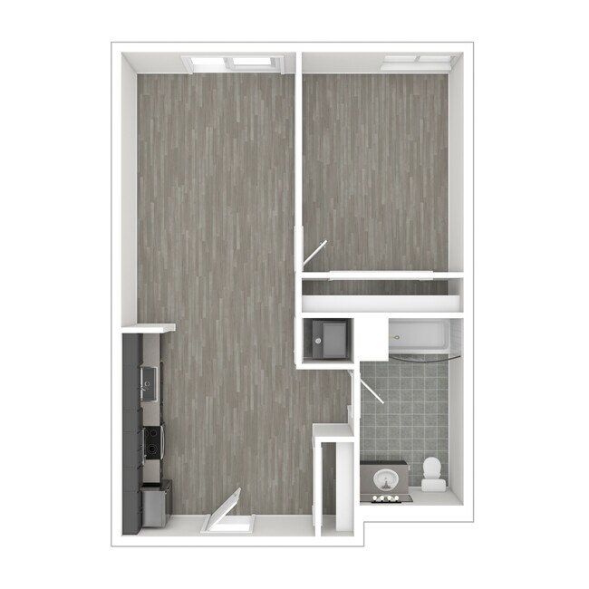 Floorplan - Catalina West Adams