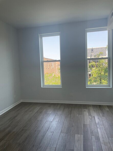First Bedroom - 1527 W 18th St
