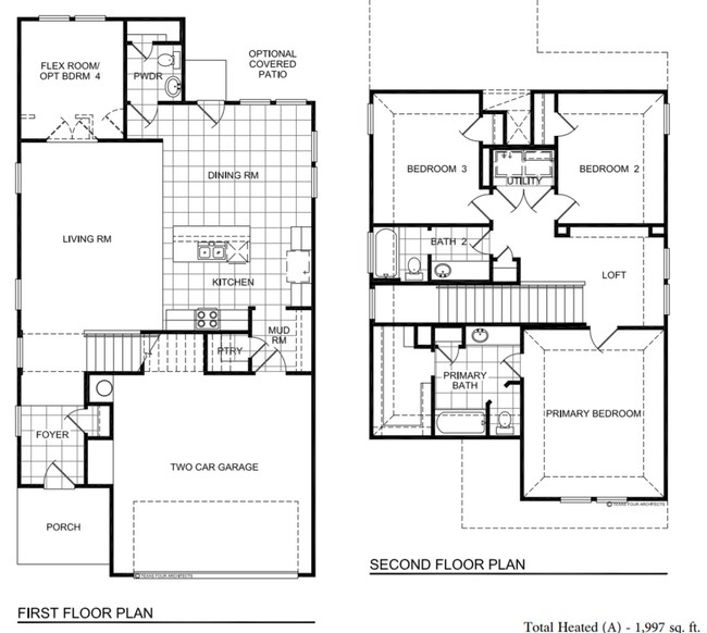 Primary Photo - Newer cottage home in Cloverleaf community...