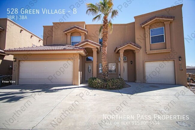 Primary Photo - A Beautiful 3 -BDR and 2.5-BR Two-Story Home!