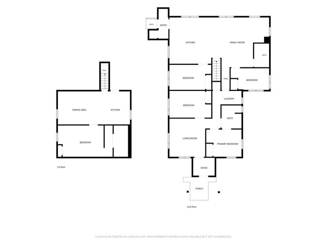 Building Photo - Large 4 bedroom home in Hamilton Acres - Mother in Law included