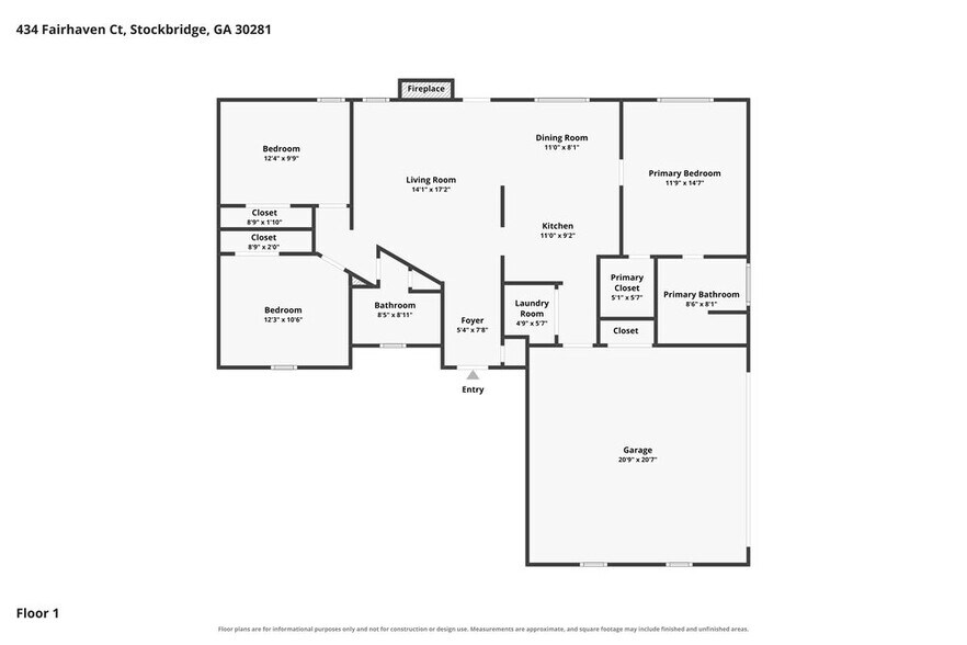 Building Photo - 434 Fairhaven Ct