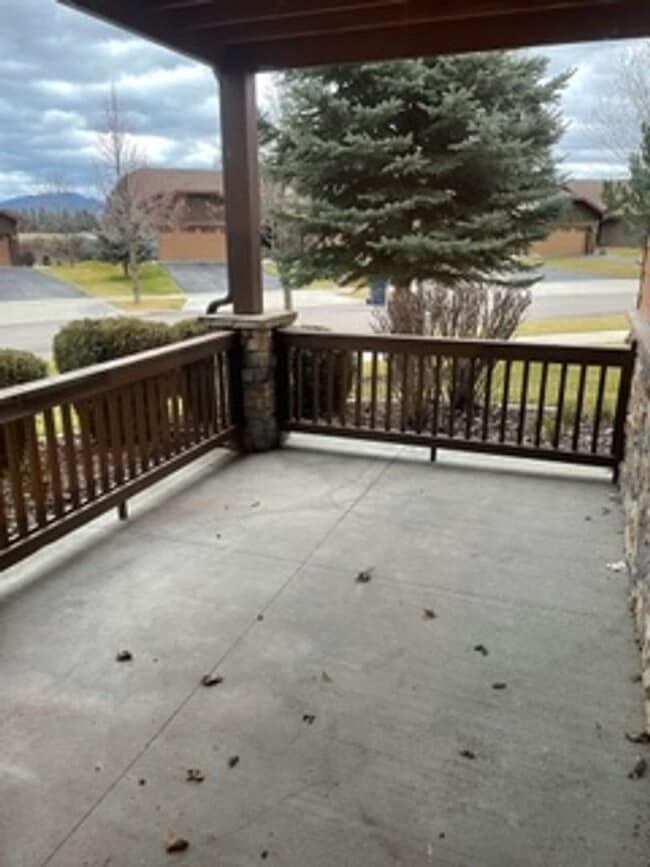 Building Photo - Whitefish Ground Floor Condo