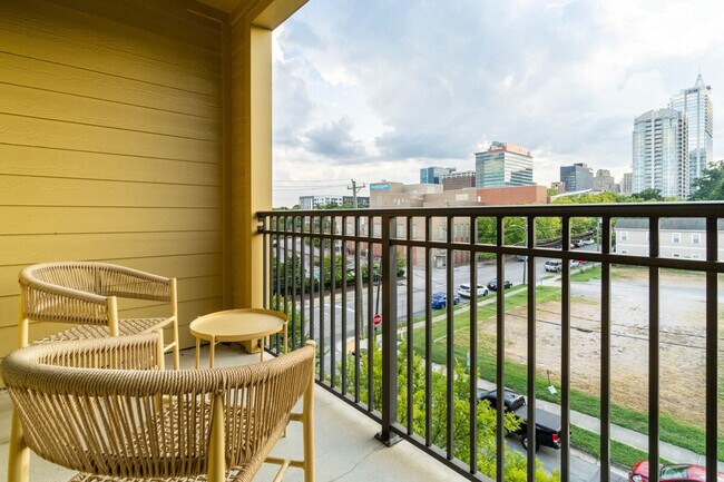 Building Photo - 408 E Hargett St