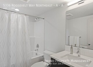 Building Photo - 5336 Roosevelt Way NE