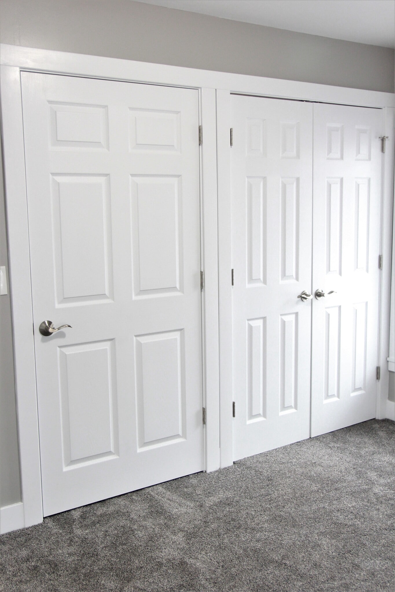 Bedroom 1 closets - 1601 Niles Ave