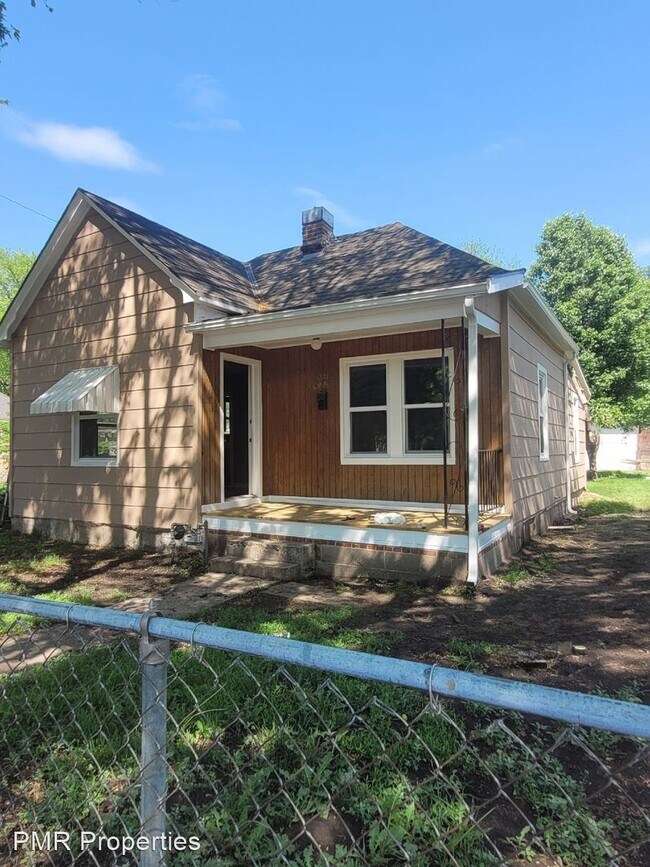 Building Photo - 2 br, 1 bath House - 6323 Sherman Street