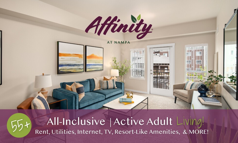 Primary Photo - Affinity at Nampa 55+