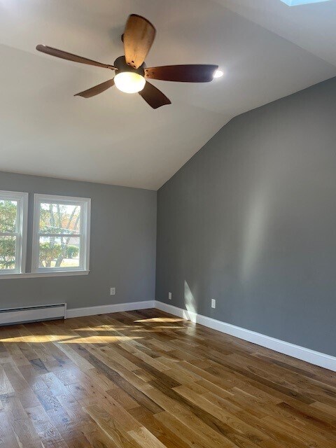 Master bedroom - 3521 Ridge Pike