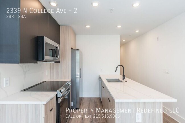 Building Photo - 2339 N College Ave