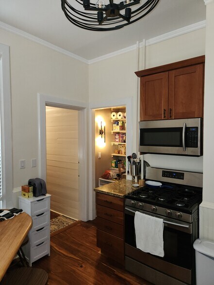 Pantry off of Kitchen - 260 S Marion St