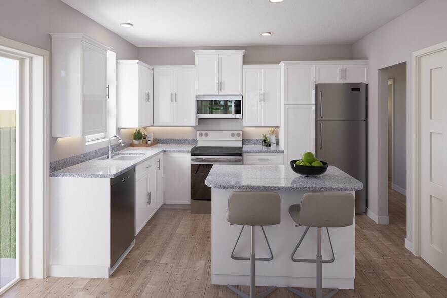 Building Photo - Living Fully St. Johns Cottages