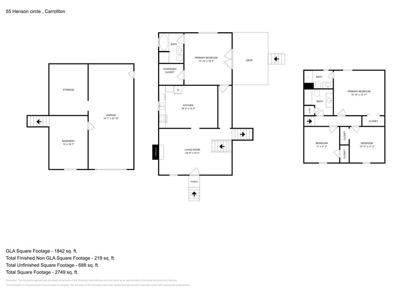 Building Photo - 55 Henson Cir