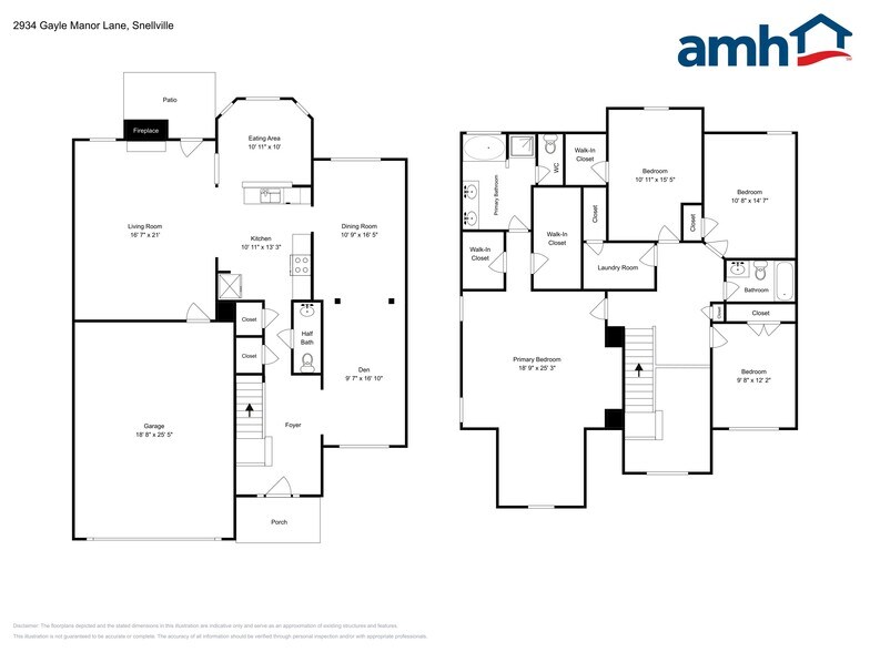 Building Photo - 2934 Gayle Manor Ln