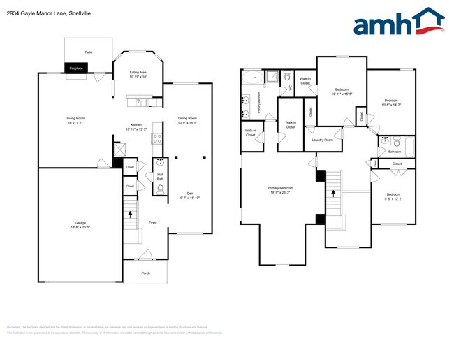 Building Photo - 2934 Gayle Manor Ln