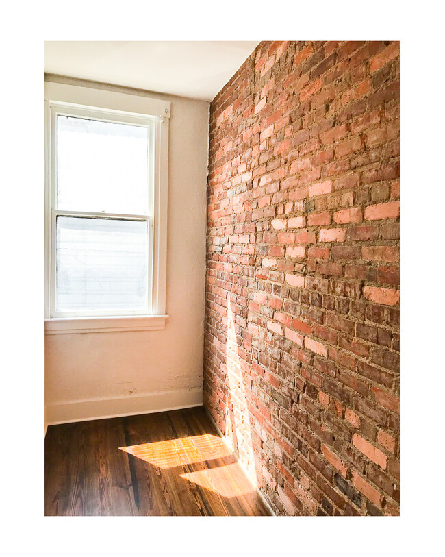 A charming window nook. - 18 W State St