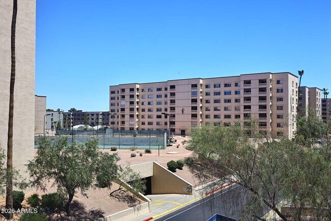 Building Photo - 7910 E Camelback Rd