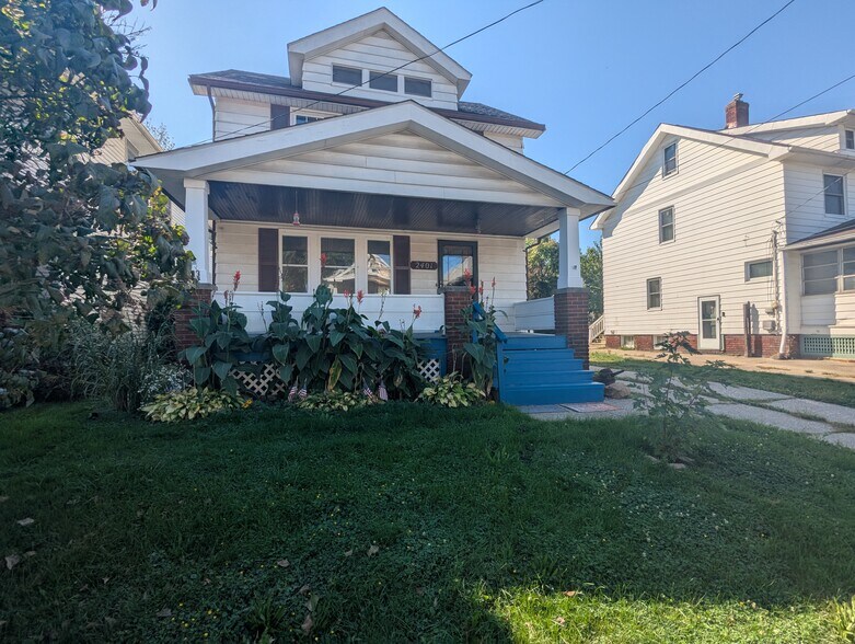 Front of house - 2401 Natchez Ave