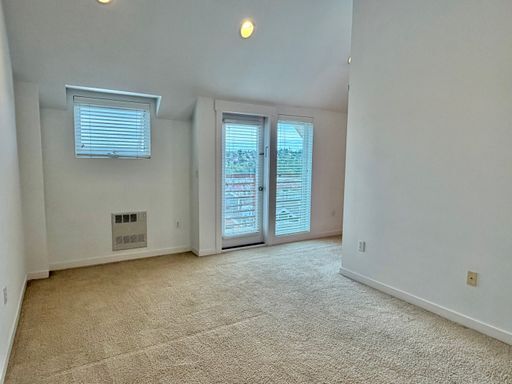 Building Photo - Industrial-Style Queen Anne Townhome with water views on every floor! AVAILABLE NOW!