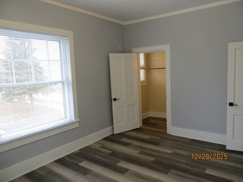 Master Bedroom - 107 W 3rd St