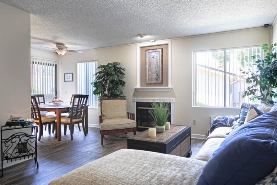 Millcreek Apartments 2130 S Santa Fe Ave Vista CA 92084 Apartment