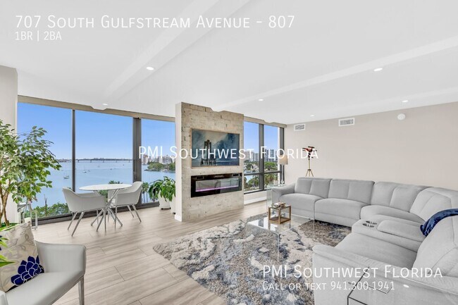 Building Photo - 707 S Gulfstream Ave