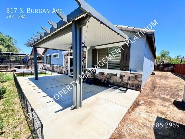 Building Photo - 817 S Burgan Ave