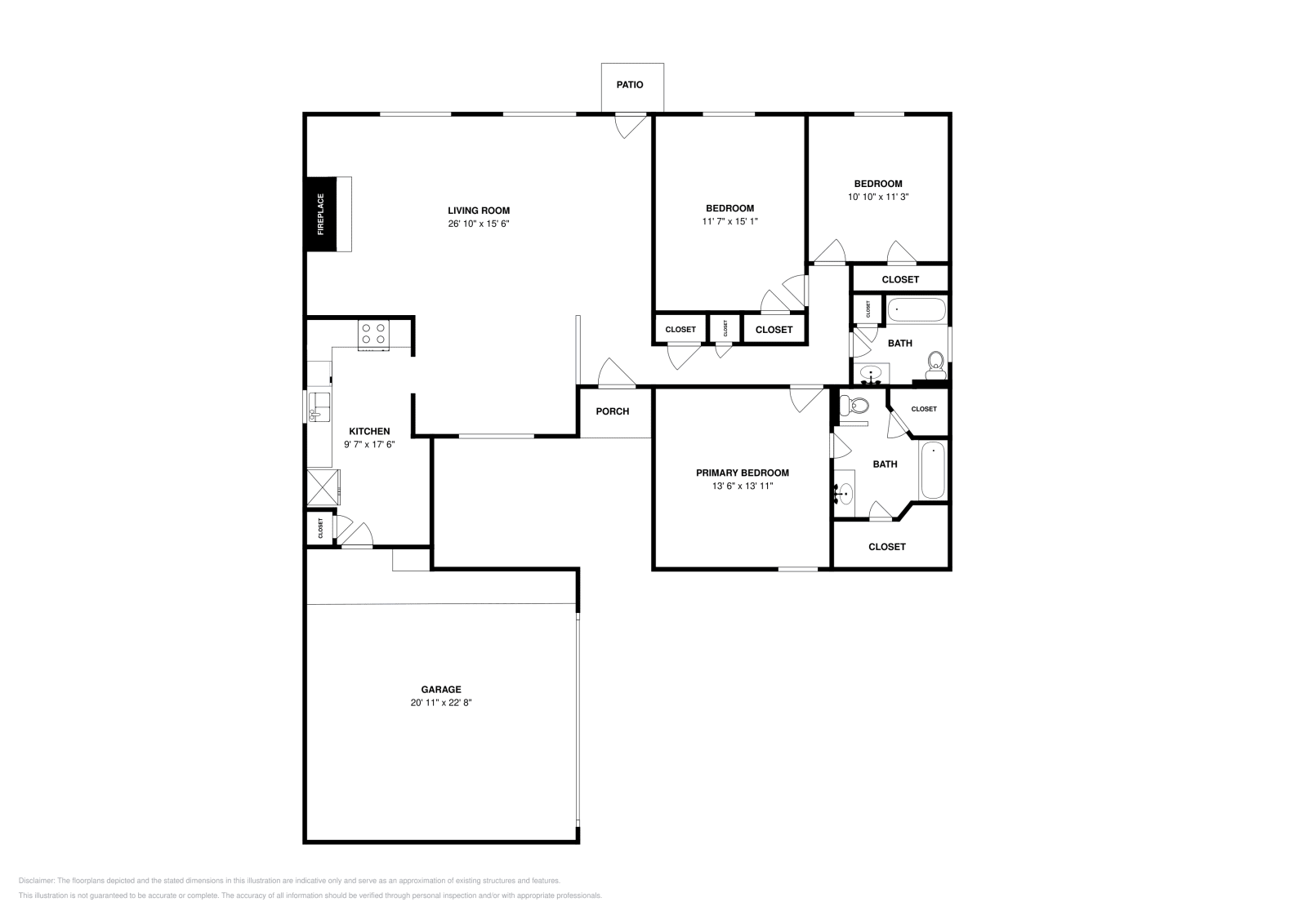 Building Photo - 17506 Sundrop Ln